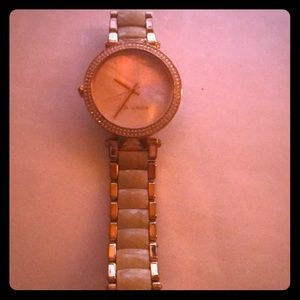 MK women’s watch